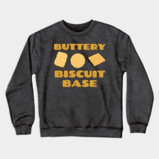 Buttery Biscuit Base Crewneck Sweatshirt